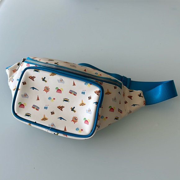 Disneyland 65th Anniversary Waist bag - Picture 1 of 5